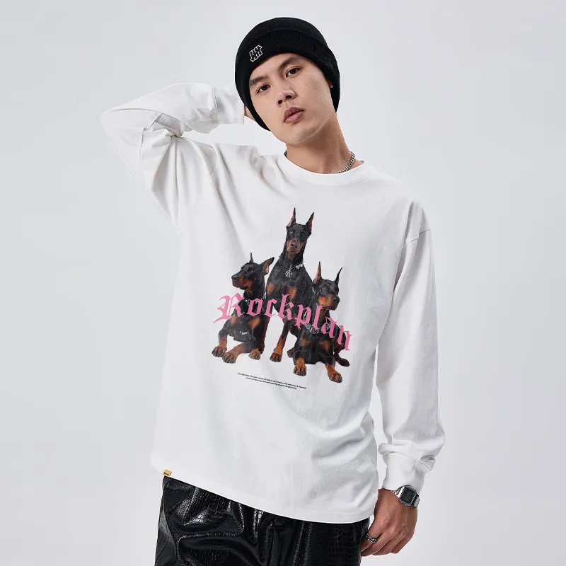 ROCK PLAN T Shirts Unisex-6