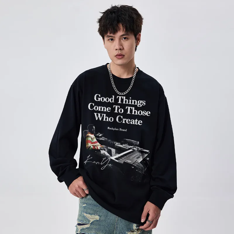 ROCK PLAN T Shirts Unisex-2