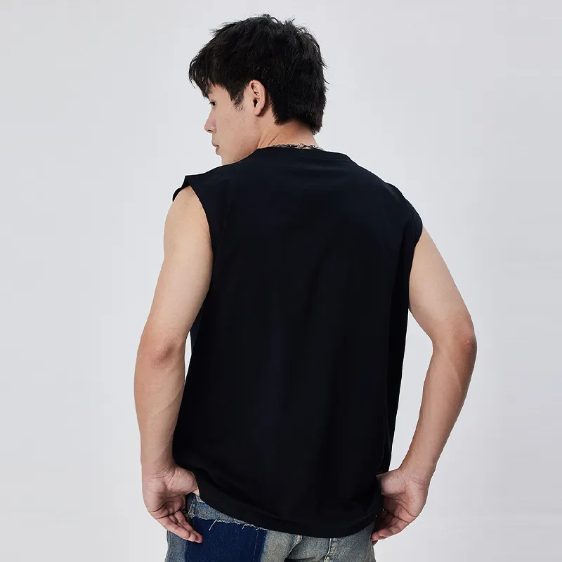 ROCK PLAN Tank Tops Unisex-7