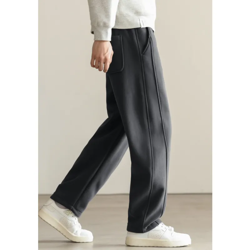 UBV Casual Pants Men-12