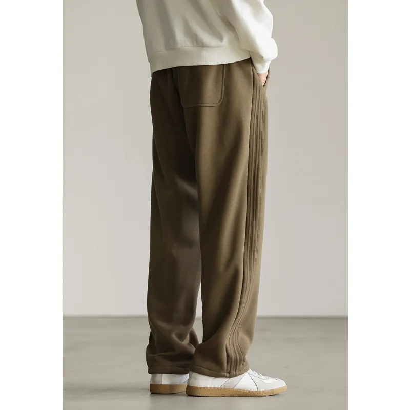 UBV Casual Pants Men-13