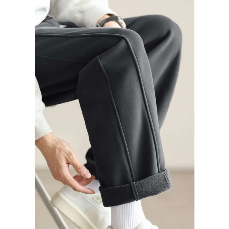 UBV Casual Pants Men-13