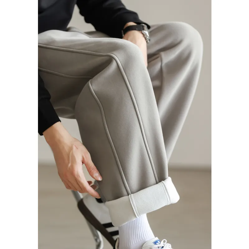 UBV Casual Pants Men-5