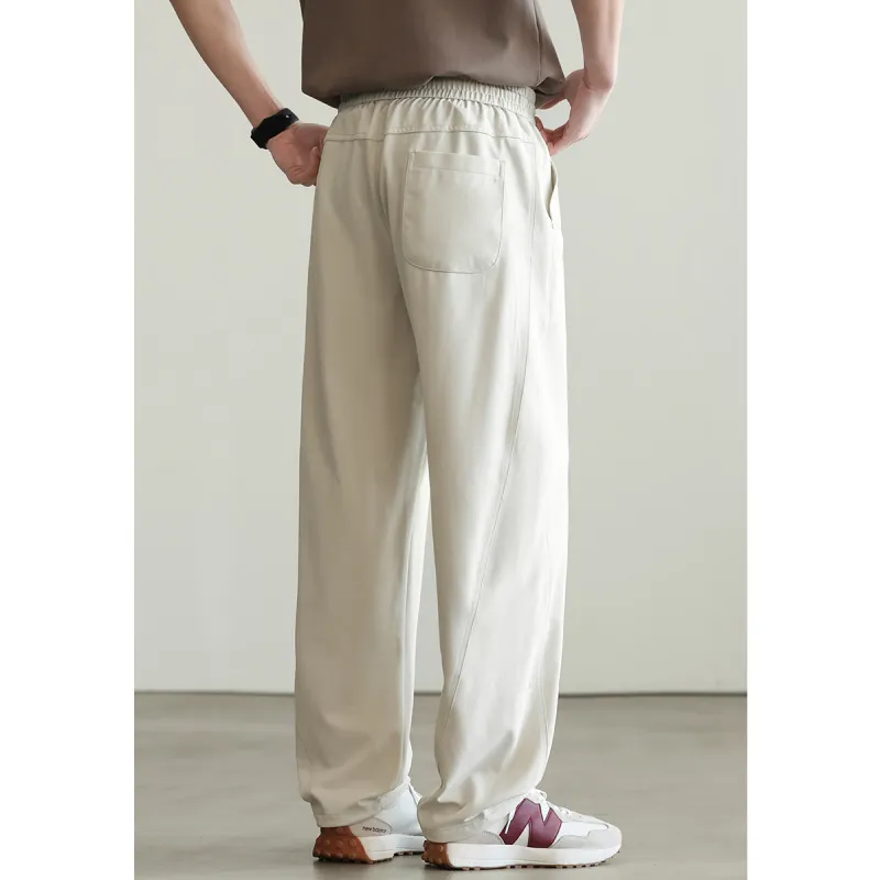 UBV Casual Pants Men-4