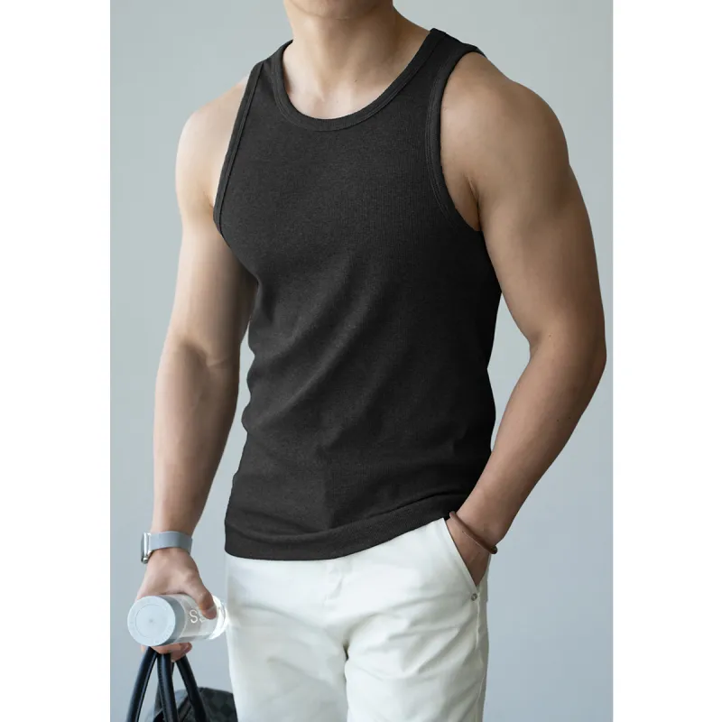 UBV Tank Tops Men-14