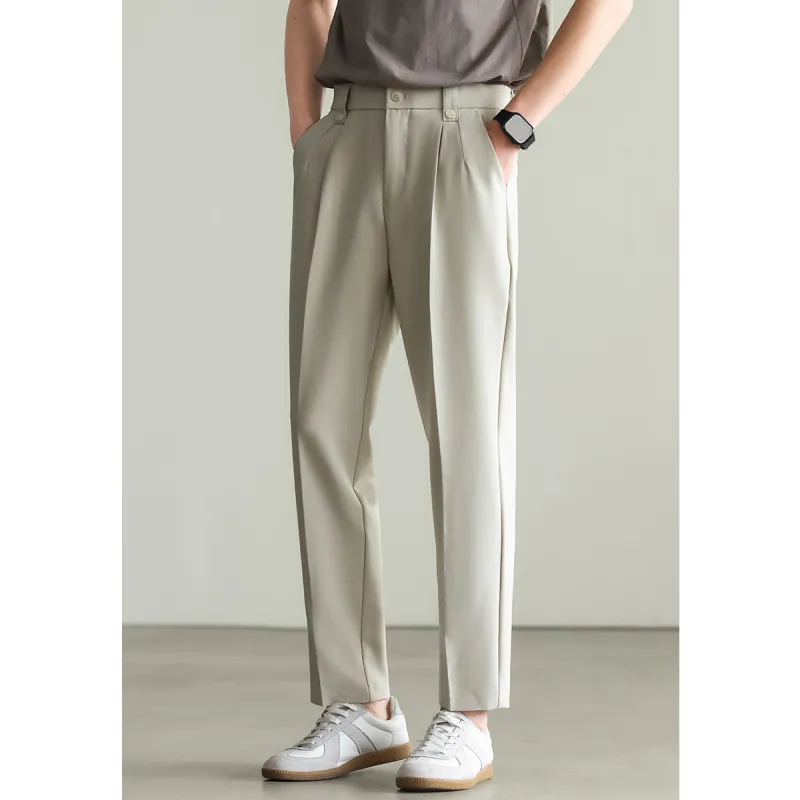UBV Casual Pants Men-4