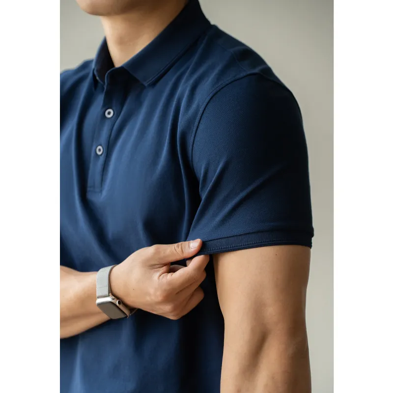 UBV Polo Shirts Men-5