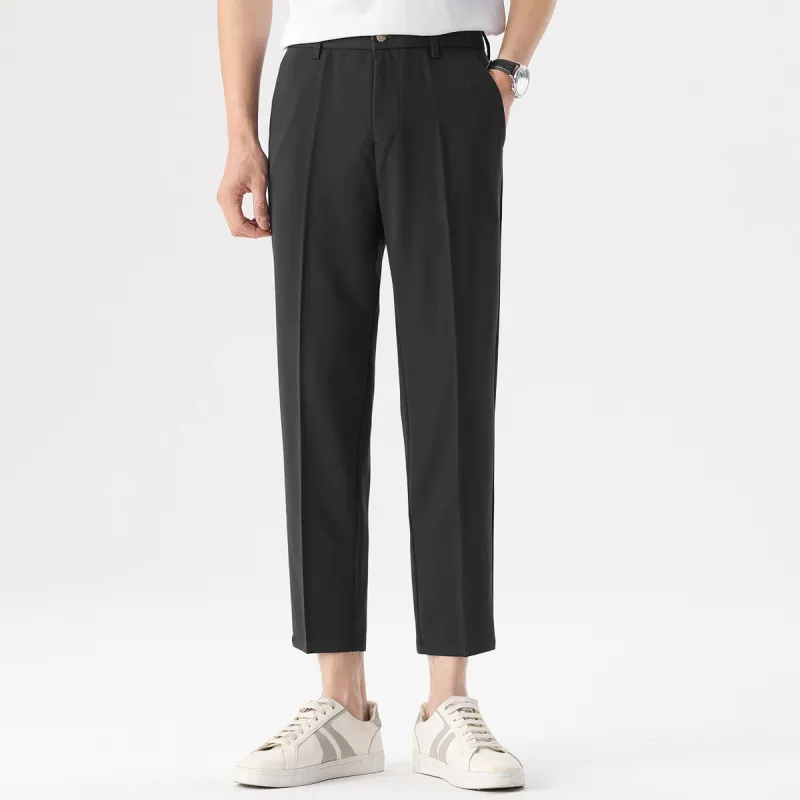 UBV Suit Trousers Men-3