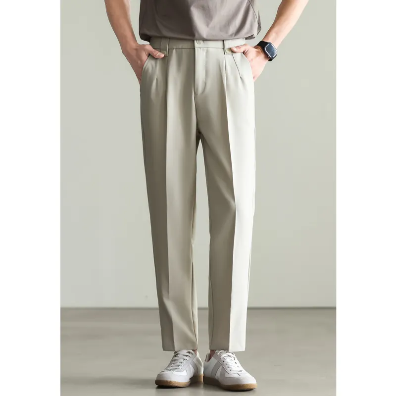 UBV Casual Pants Men-3