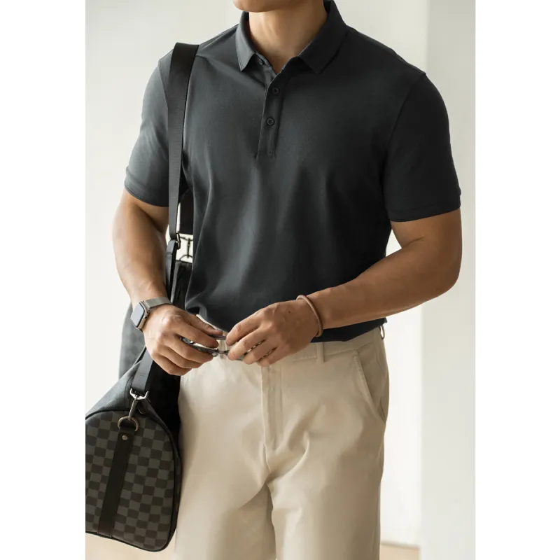 UBV Polo Shirts Men-17