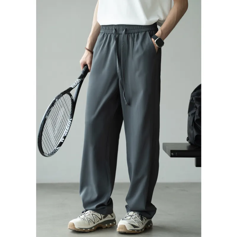 UBV Casual Pants Men-10