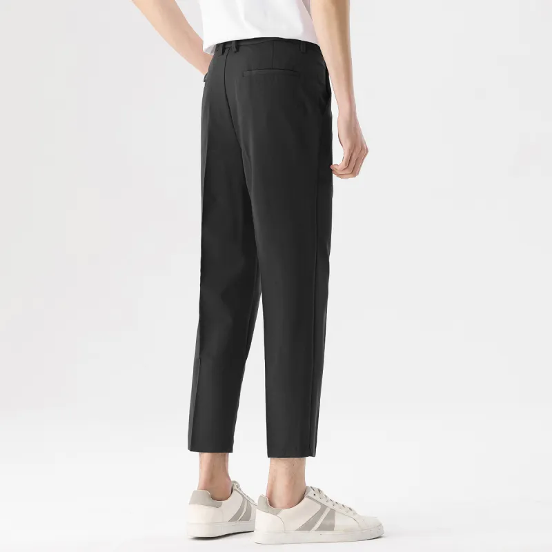 UBV Suit Trousers Men-4