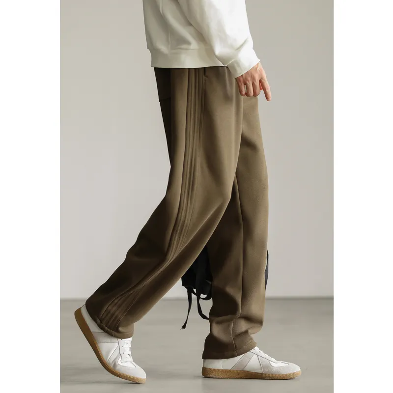 UBV Casual Pants Men-12