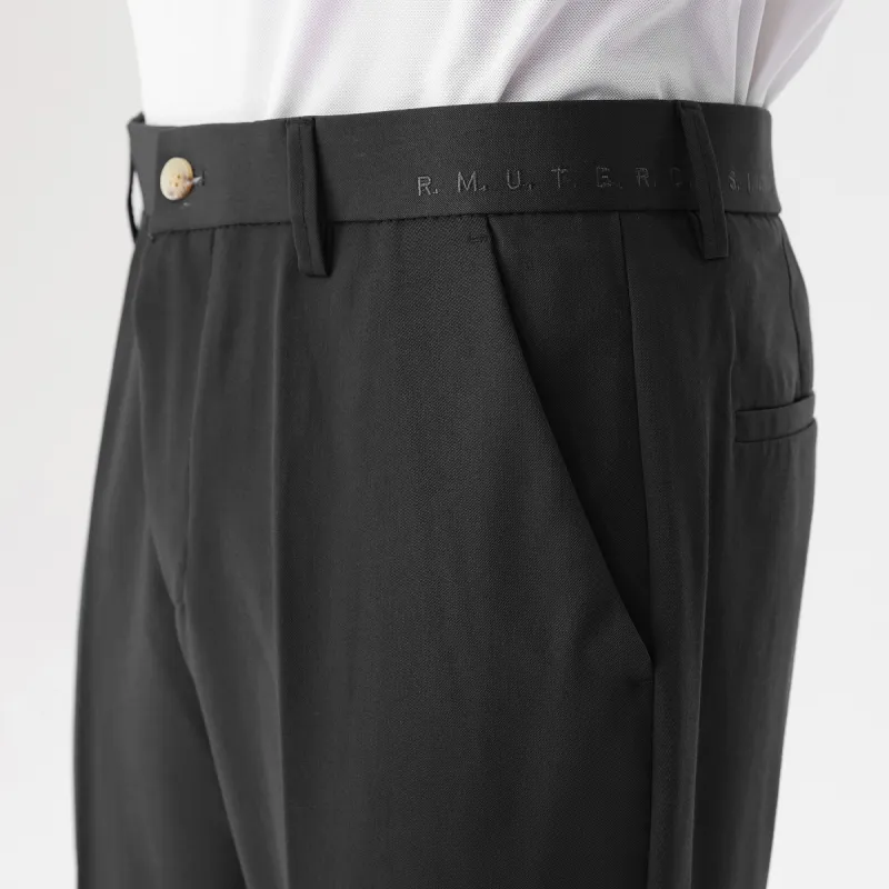 UBV Suit Trousers Men-5