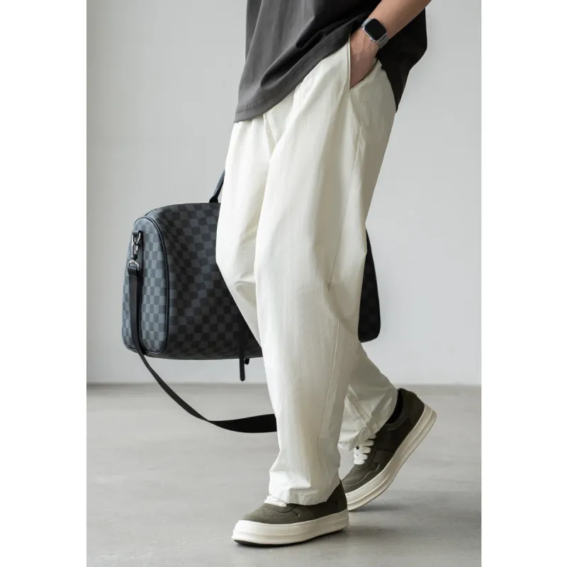 UBV Casual Pants Men-10