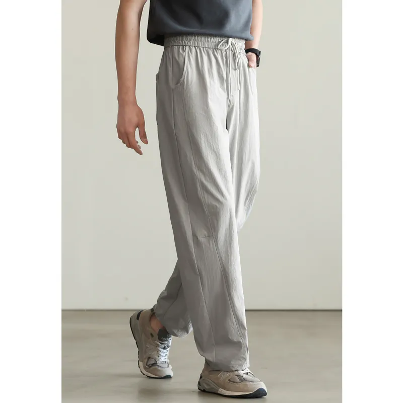 UBV Casual Pants Men-7