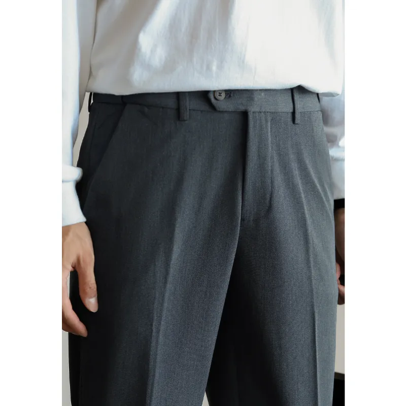 UBV Suit Trousers Men-5