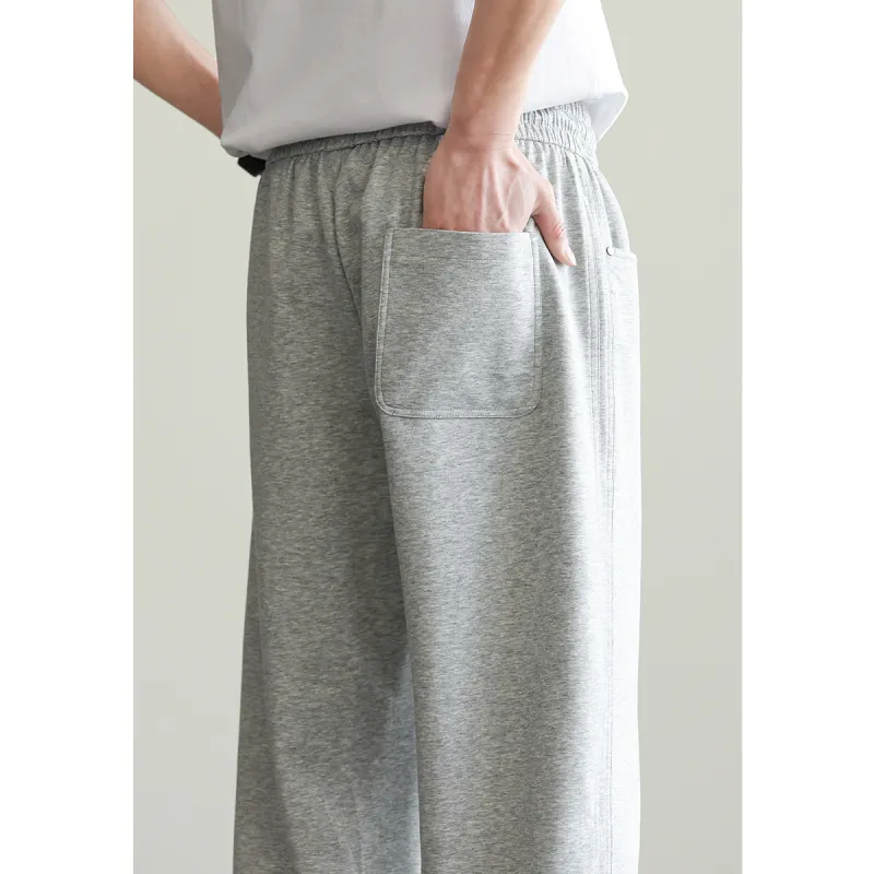 UBV Casual Pants Men-11