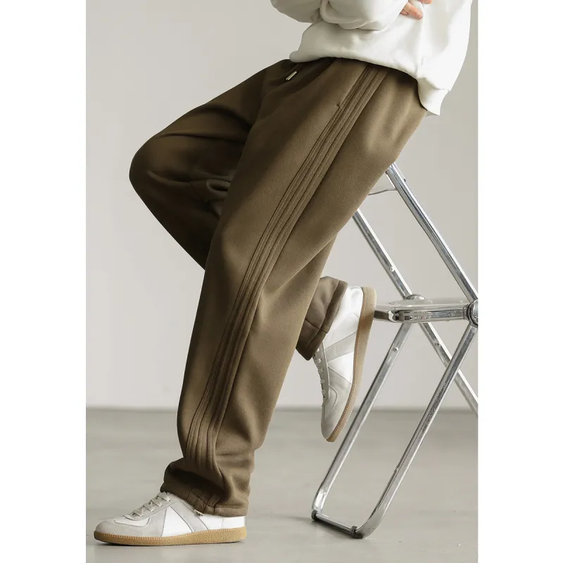 UBV Casual Pants Men-11