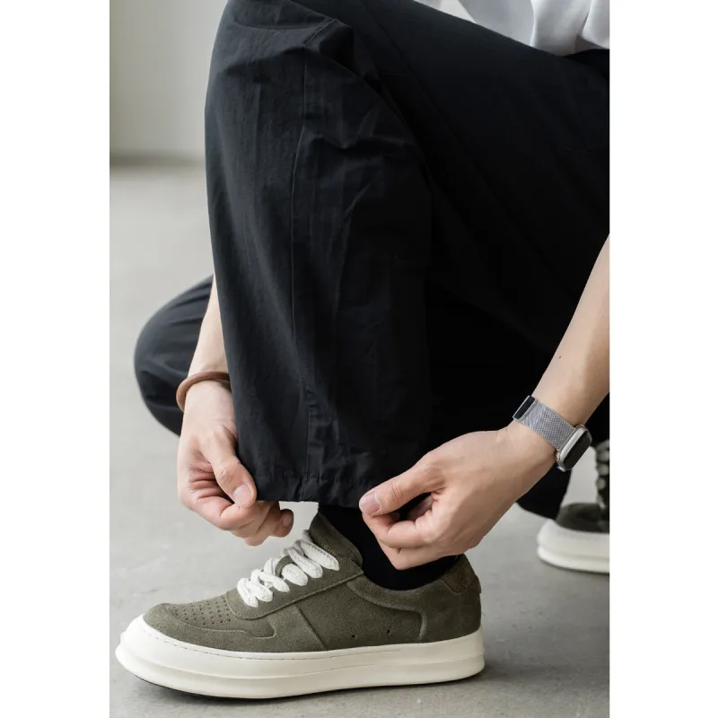 UBV Casual Pants Men-5