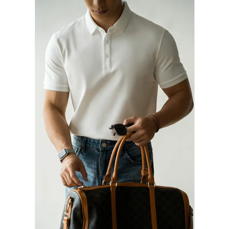 UBV Polo Shirts Men-10