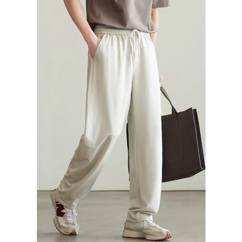 UBV Casual Pants Men-2