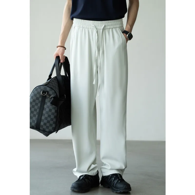 UBV Casual Pants Men-2