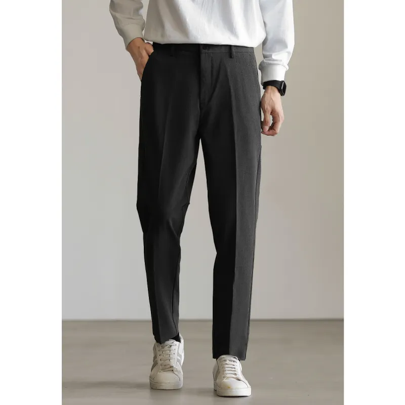 UBV Suit Trousers Men-4