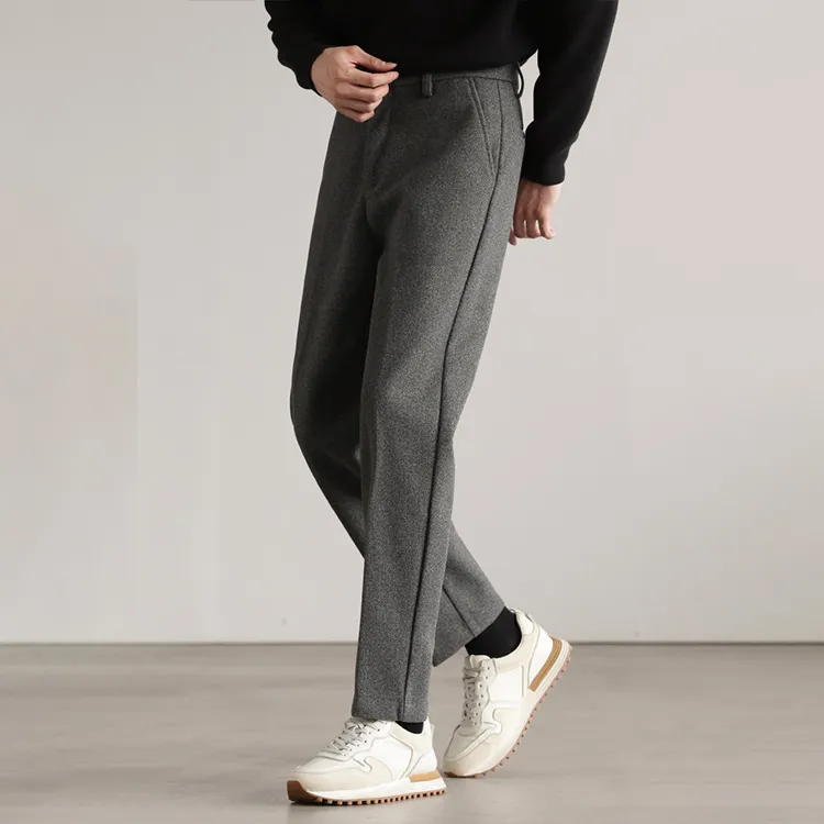 UBV Casual Pants Men-10