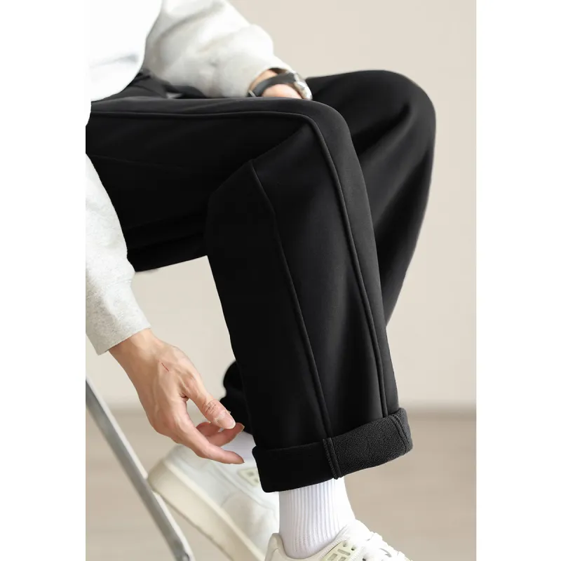 UBV Casual Pants Men-20