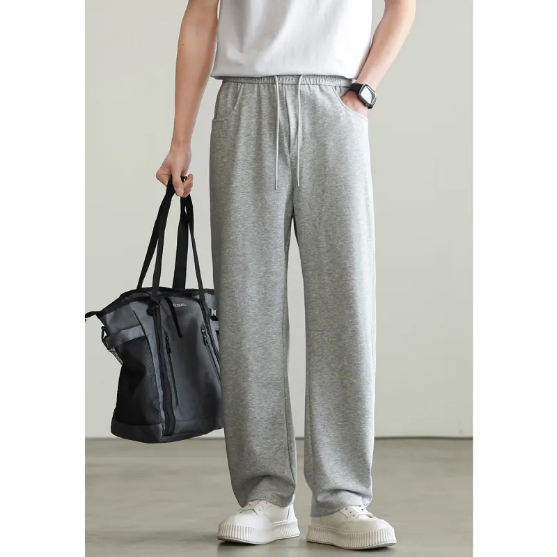 UBV Casual Pants Men-8