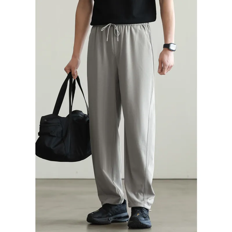 UBV Casual Pants Men-9