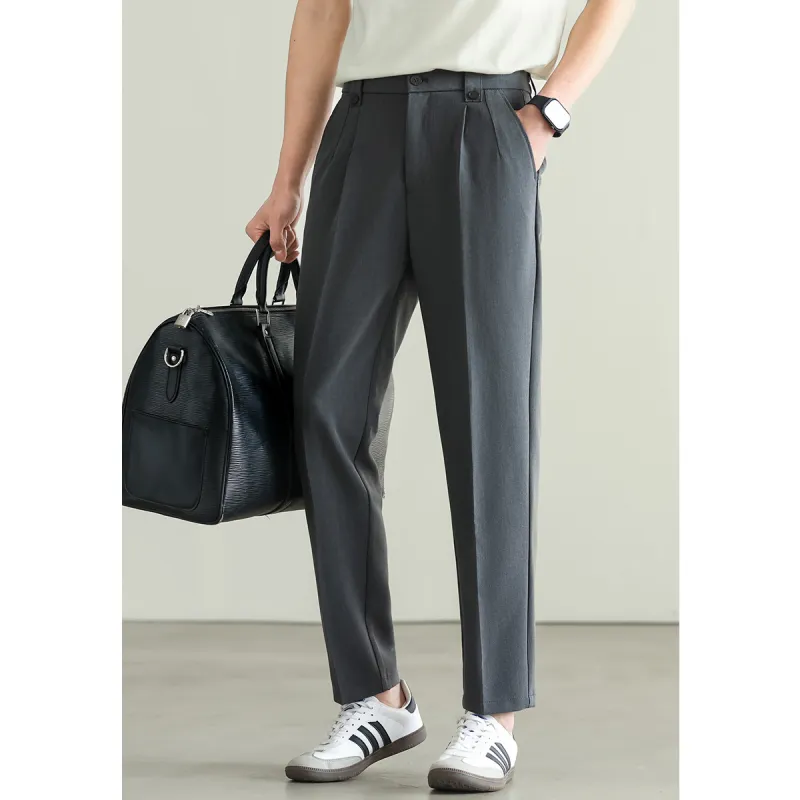UBV Casual Pants Men-9