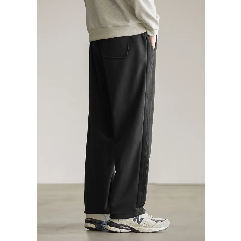 UBV Casual Pants Men-5