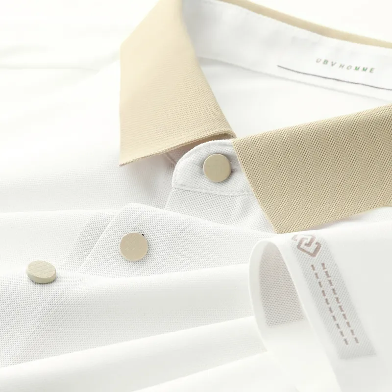 UBV Polo Shirts Men-8