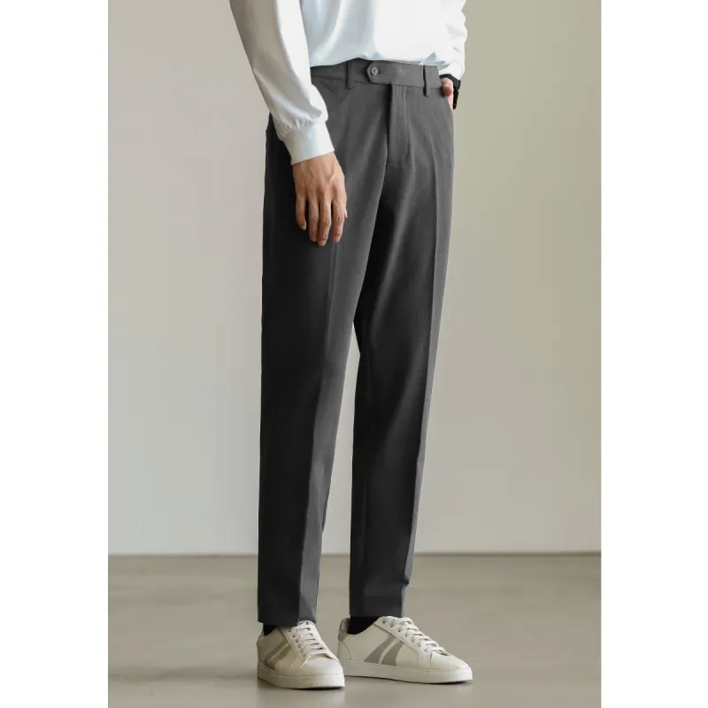 UBV Suit Trousers Men-16