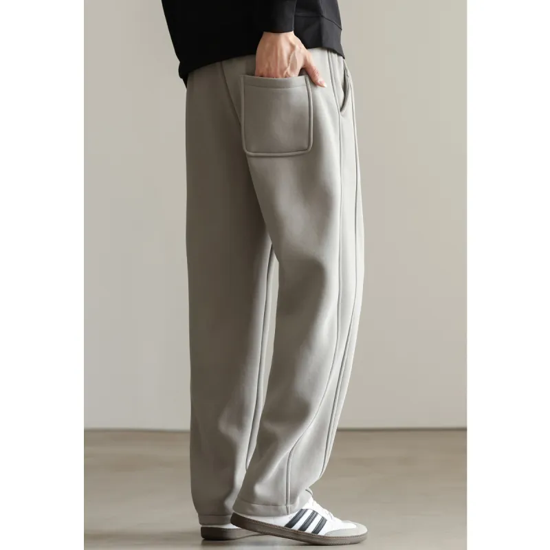 UBV Casual Pants Men-6