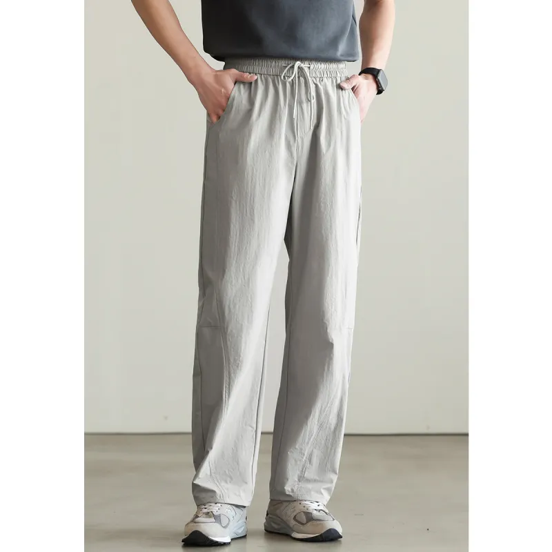 UBV Casual Pants Men-6