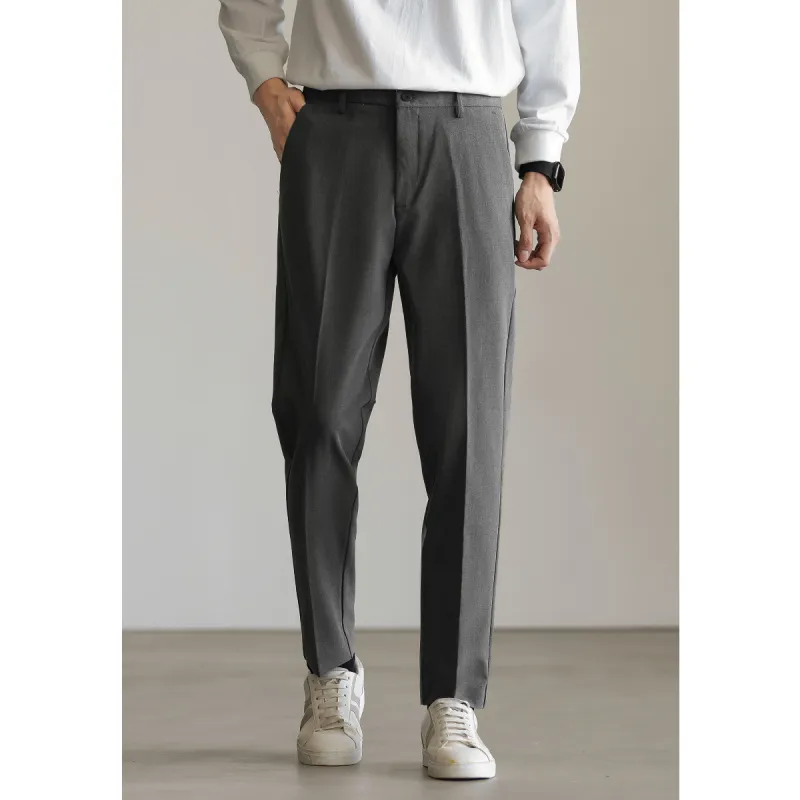 UBV Suit Trousers Men-16