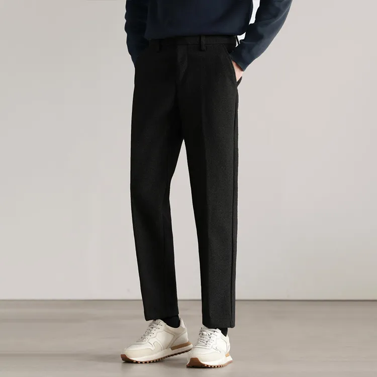 UBV Casual Pants Men-3