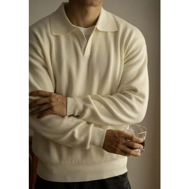 UBV Knitwear Men-8