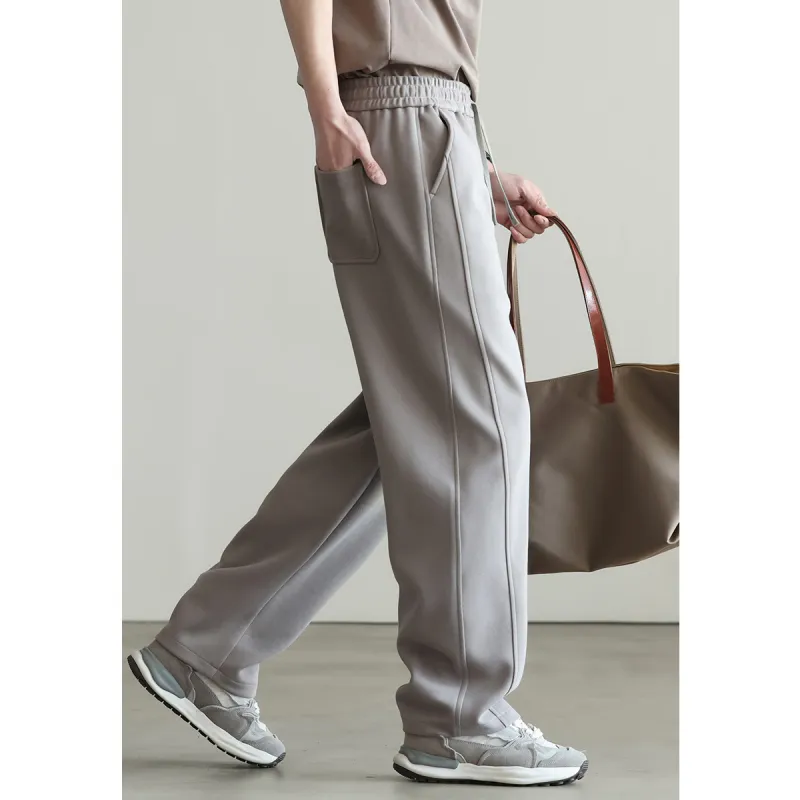 UBV Casual Pants Men-24