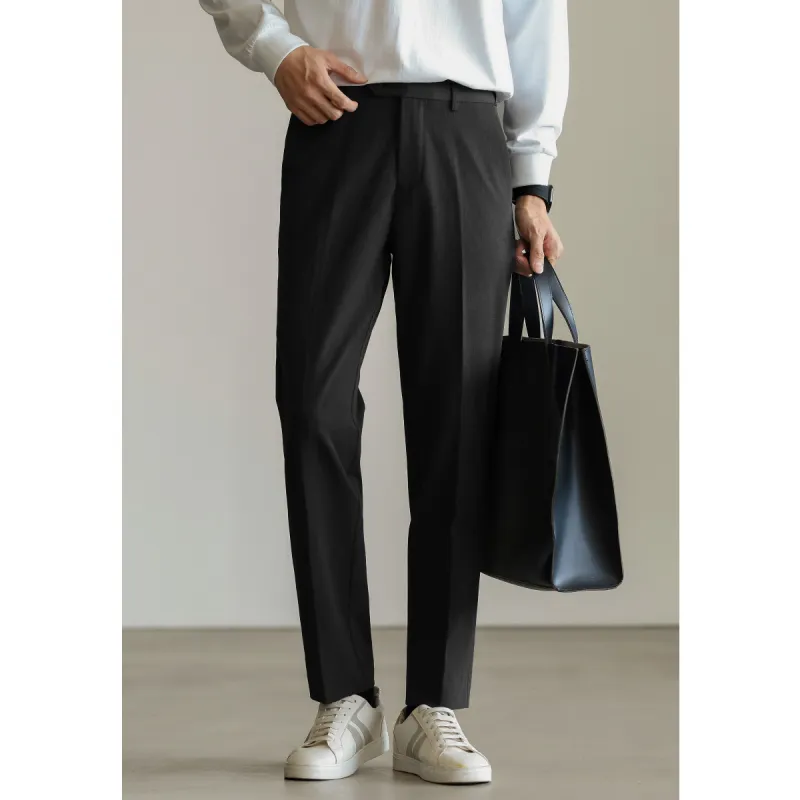 UBV Suit Trousers Men-9