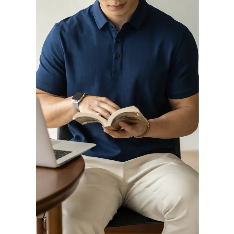 UBV Polo Shirts Men-3