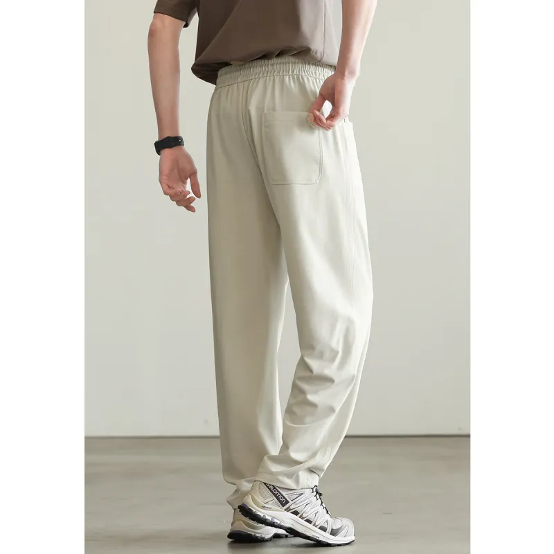 UBV Casual Pants Men-5