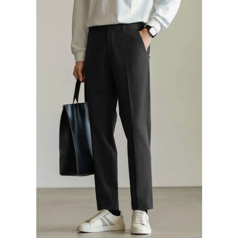 UBV Suit Trousers Men-10