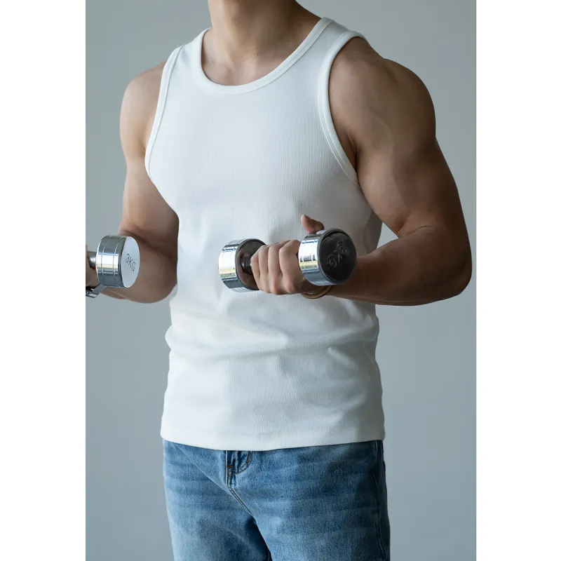 UBV Tank Tops Men-4