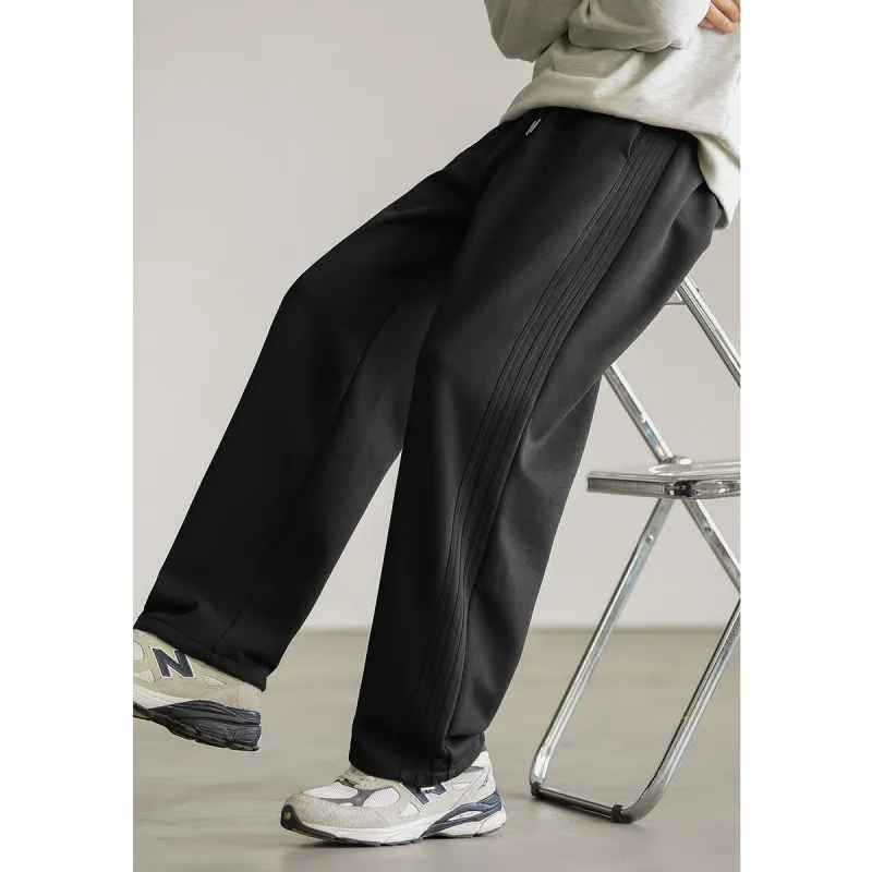 UBV Casual Pants Men-6