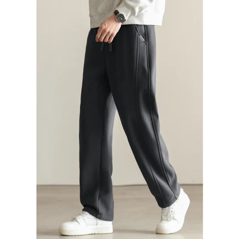 UBV Casual Pants Men-11