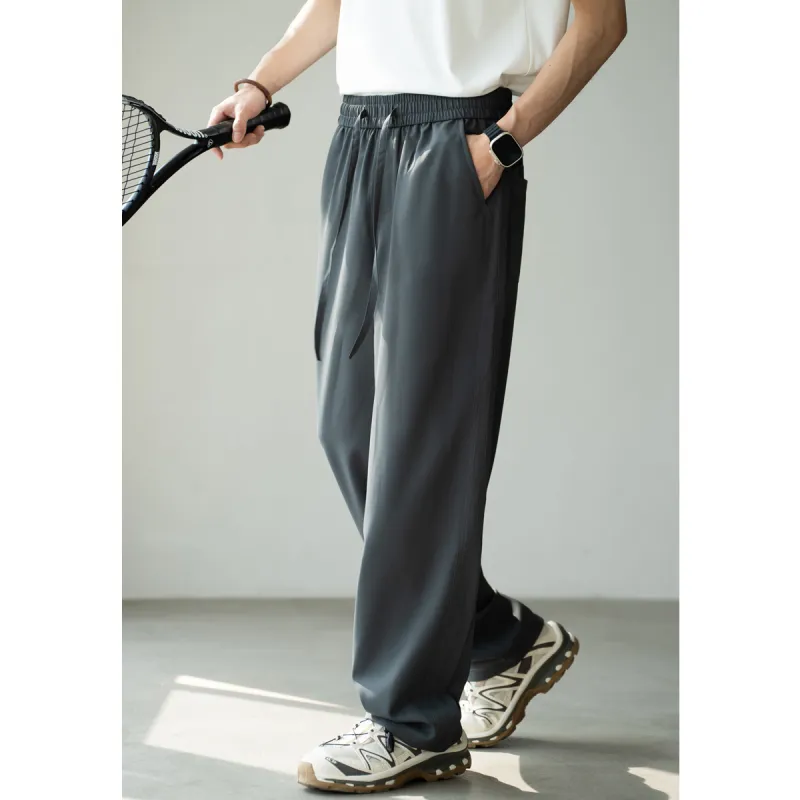 UBV Casual Pants Men-9